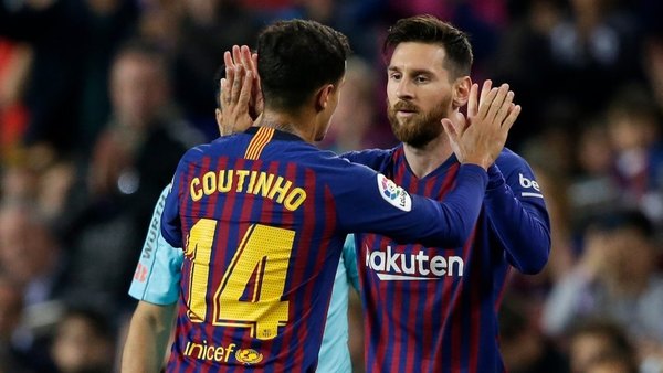 Barça cambia el destino en la cesión de Coutinho