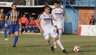 Luqueño salva un empate agónico