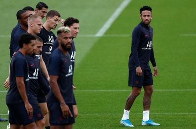 Neymar no figura en el grupo del PSG - Fútbol - ABC Color
