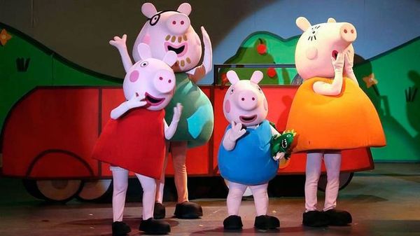 Vuelve el show de Peppa Pig - Música - ABC Color