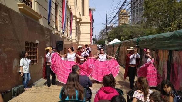 HOY / La Movida de Palma, edición “Ciudad de guaranias” celebra a Asunción en sus 482 años