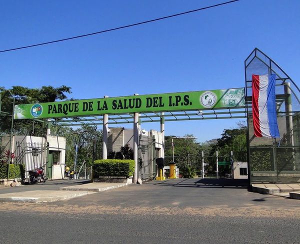 Denuncian futura construcción que afectaría al Parque de la Salud