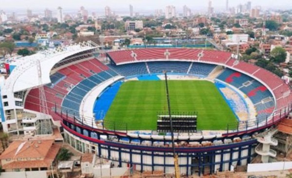 Casi dos décadas después, el clásico va a Barrio Obrero