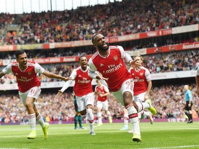Aubameyang y Ceballos reafirman al Arsenal
