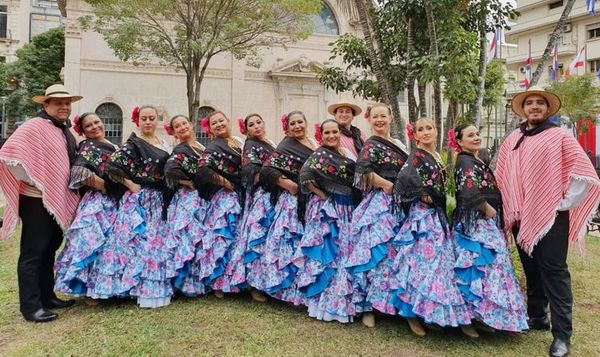 Variada agenda artística por los 482 años de Asunción - - ABC Color