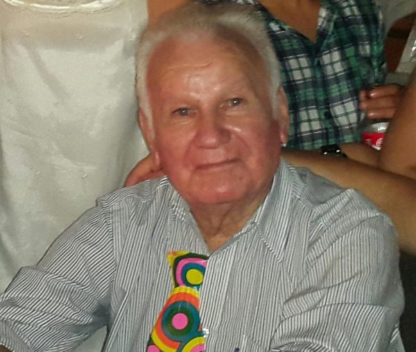 Falleció conocido colaborador del barrio Virgen de los Remedios | San Lorenzo Py