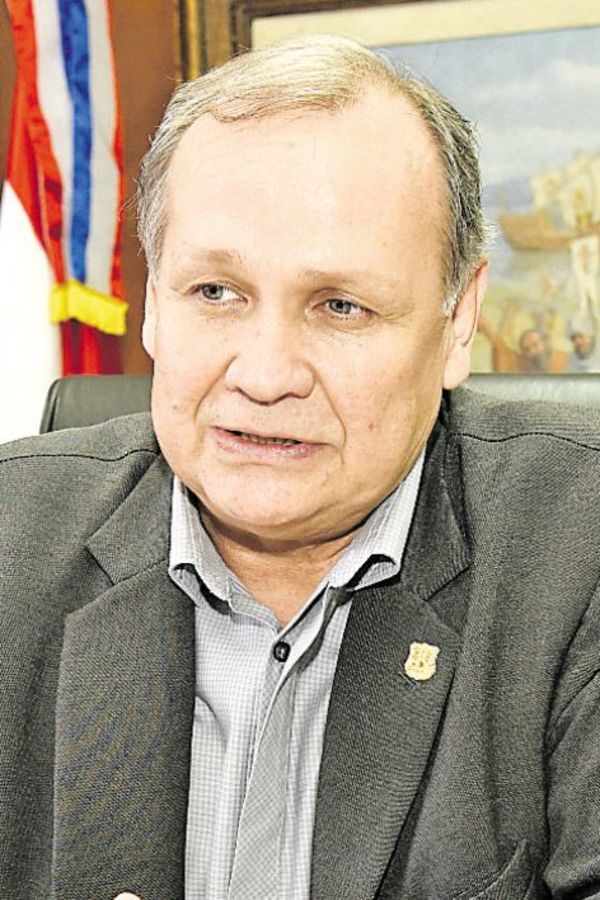 Ferreiro asegura que quiere dejar a Asunción “ordenada y con más infraestructura” - Nacionales - ABC Color