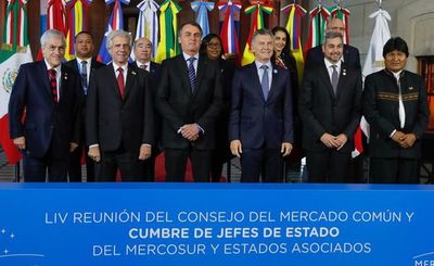 Un gobierno peronista complicaría el acuerdo UE-Mercosur, según expertos  - Mundo - ABC Color