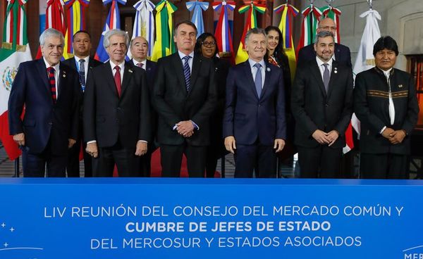Un gobierno peronista complicaría el acuerdo UE-Mercosur, según expertos - Mundo - ABC Color