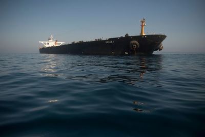 EE.UU. emitió una orden para incautar el carguero iraní Grace 1  - Mundo - ABC Color