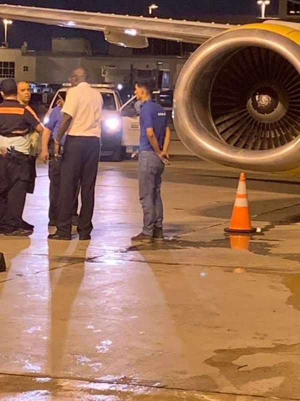 Cubano llega a Miami como polizón entre la carga de un avión - Mundo - ABC Color