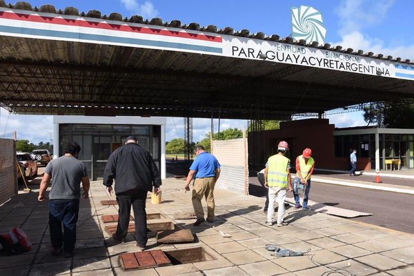 Paso fronterizo Ayolas-Ituzaingó será inaugurada el 23 de agosto