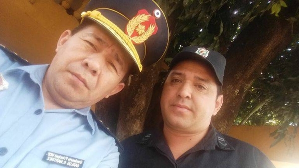 HOY / No fueron raptados, ¿estaban de parranda? Suboficial y socio aparecen "tranquilamente"