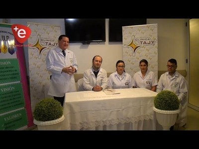 CLÍNICA TAJY INAUGURA MODERNO SERVICIO DE URGENCIAS PEDIÁTRICAS