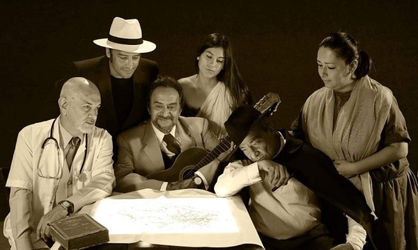 Obra homenajea a José Asunción Flores y a la guarania