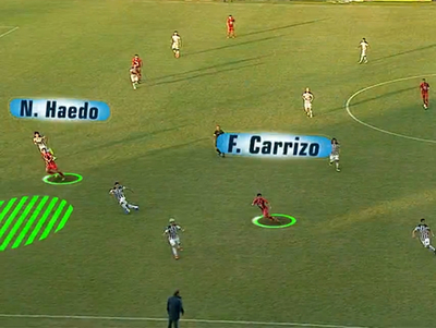 Daniel Chung analiza tácticamente a Cerro