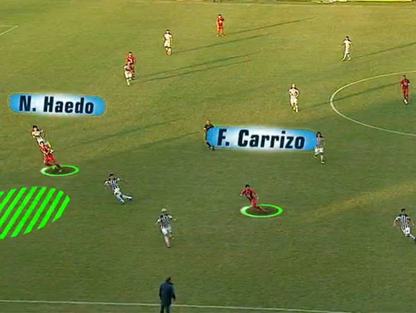 Daniel Chung analiza tácticamente a Cerro