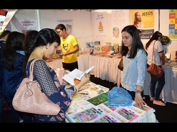 15° LIBROFERIA ENCARNACIÓN, HOMENAJE A BRIGIDO BOGADO