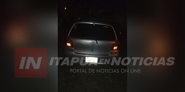 CNEL. BOGADO: DETIENEN A JOVEN POR SUP. POLUCIÓN SONORA Y DAR POSITIVO AL ALCOTEST