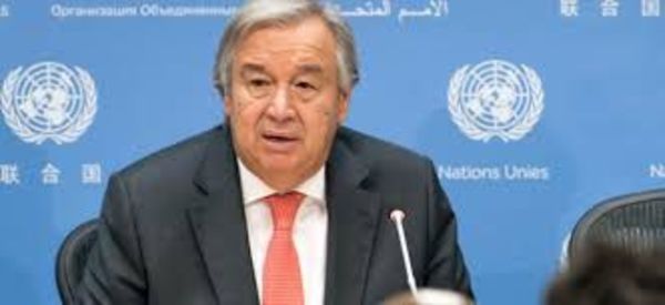 Secretario general ONU felicita al pueblo de Sudan por firma Carta Magna - Mundo - ABC Color