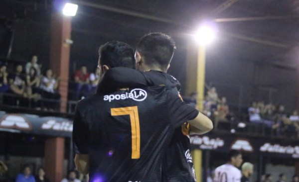 HOY / Soberbio Olimpia se anota en su primera final de Liga Premium