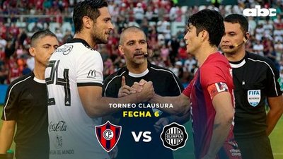Los jugadores del superclásico - Fútbol - ABC Color