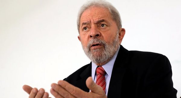 Lula afirma que quiere salir de la cárcel solo con el «100 % de inocencia» | .::Agencia IP::.