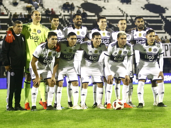 Olimpia tiene equipo confirmado para el clásico