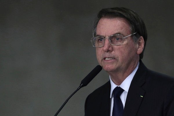 Jefes de Policía y Fisco amenazan dejar cargos por injerencia de Bolsonaro