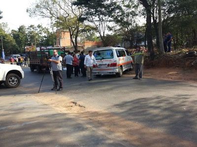 Fiscal imputa a fleteros por homicidio