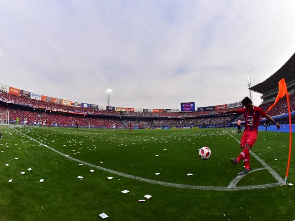 Así fue el paso a paso del superclásico