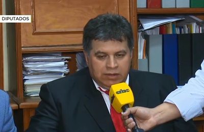 Juicio Político: “Se trabaja por unidad real de la familia colorada”, dijo presidente del Consejo de Seccionales - Notas - ABC Color