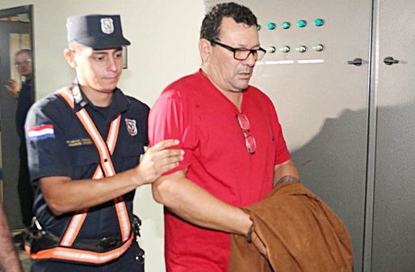Ratifican arresto domiciliario - Judiciales y Policiales - ABC Color