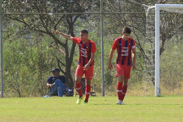 Cerro Porteño, solo en la cima de la Sub 18 - Fútbol - ABC Color