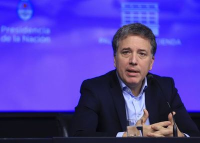 Renuncia el ministro de Hacienda argentino