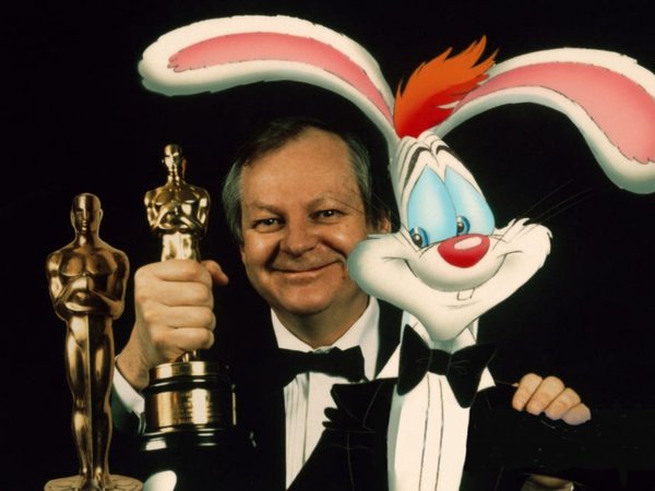 Muere Richard Williams, el animador que creó a Roger Rabbit