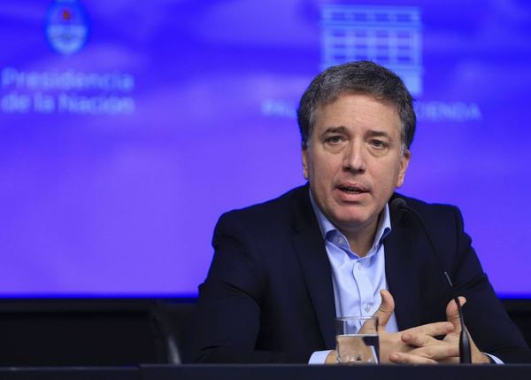 Renuncia ministro de economía de Argentina - Mundo - ABC Color