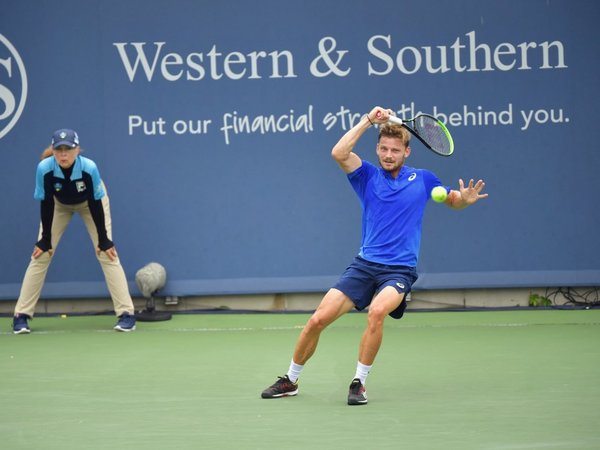 Goffin vence a Gasquet y jugará por primera vez una final de Masters 1.000