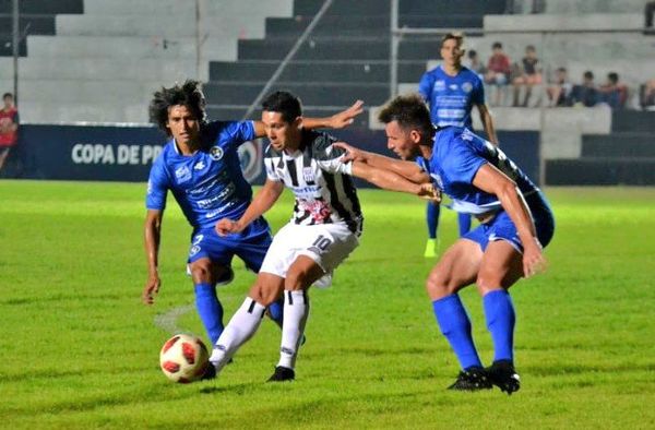 Igualdad que no suma - Fútbol - ABC Color