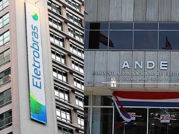 La ANDE tiene la carta del 2007 y Eletrobras reflotará puntos de abril