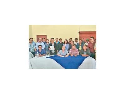En San Pedro inician movilizaciones para presionar por  juicio