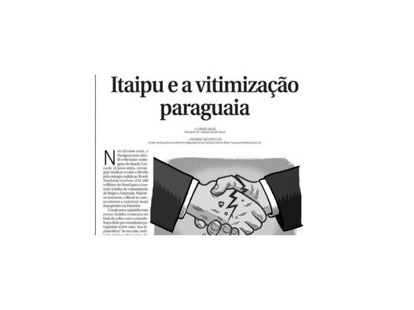 Medios brasileños señalan que Paraguay se está victimizando