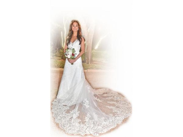 El enlace nupcial de Valeria y José
