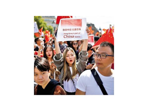 Preparan en Hong Kong otra multitudinaria manifestación