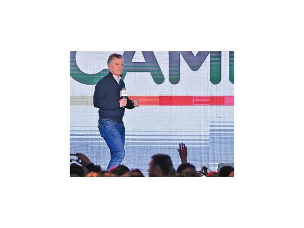 La encrucijada de Macri luego del resultado de las urnas en Argentina