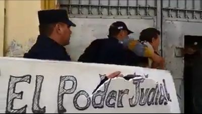 “No se puede comprobar agresión a Monseñor Valenzuela”, según jefe policial - La Primera Mañana - ABC Color