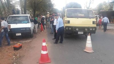 San Lorenzo: asesinan a fletero en Lote Guazú - Periodísticamente - ABC Color