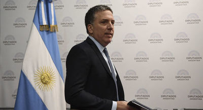 Renuncia el ministro de Hacienda de Argentina » Ñanduti