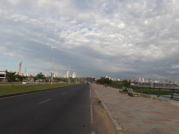 Meteorología anuncia nuevo frente frío y lluvias