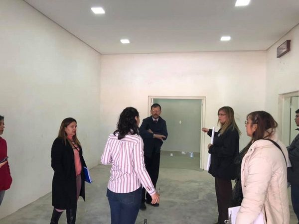 Terminan obra para la instalación del resonador magnético